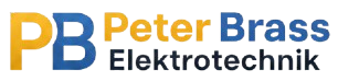 Peter Brass Elektrotechnik Logo